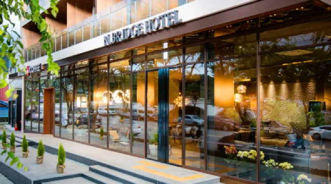 N Bridge Hotel Jeon JU