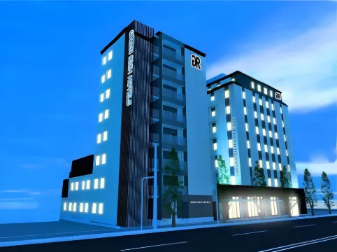 Green Rich Hotel Kyoto Station South (Artificial Hot Spring Futamata Yunohana)