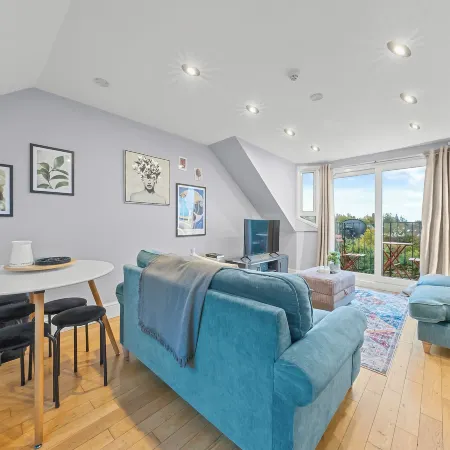 Charming Village Escape near Loch Lomond Hotéis em Drymen