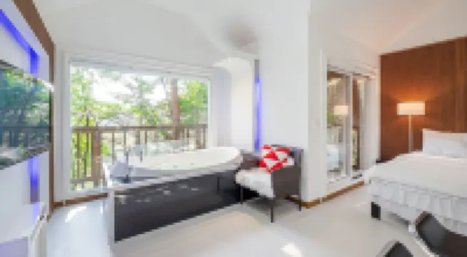 Couplestar in Forest Glamping