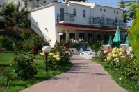 Ant Apart Hotel Hotéis em 