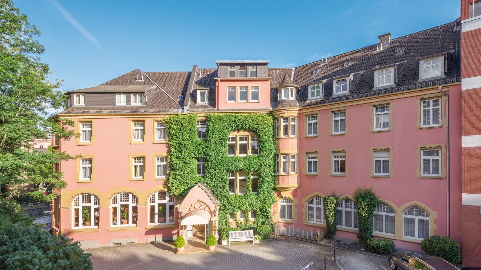 Hotel Oranien Wiesbaden