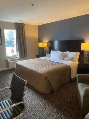 Fairview Inn Airport Hotéis em 