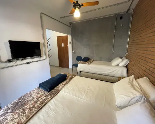 Studio House Hotels near Campo Grande