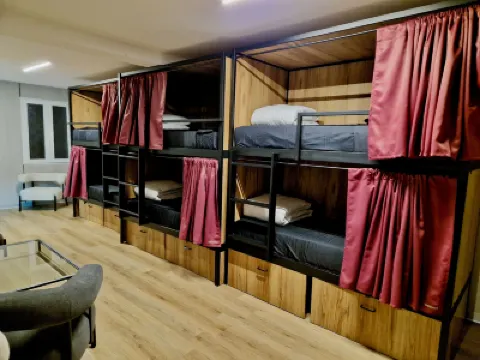 Velvet Hostel Business Hotels near Moratalaz
