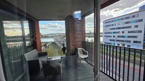 F&A 房地產的三卧室公寓(3 bedroom apartment from F&A properties) 貝爾維德住宿飯店