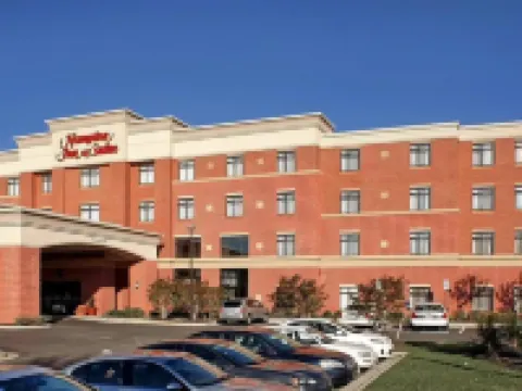 Hampton Inn & Suites Richmond/Glenside Hotels in Dumbarton