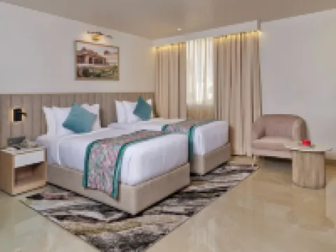 Regenta Anantam Resort Khatu Shyam Ji Hotels in Sikar
