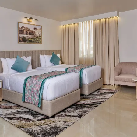 Regenta Anantam Resort Khatu Shyam Ji
