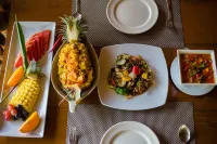 The Tropical Beach Resort