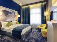 Mercure Hotel Berlin Wittenbergplatz - balcony