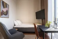 Forenom Aparthotel Lulea Vastra Stranden Hotels in 