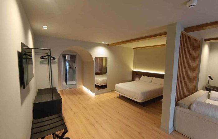 U-Hotel Aduana Ribadeo