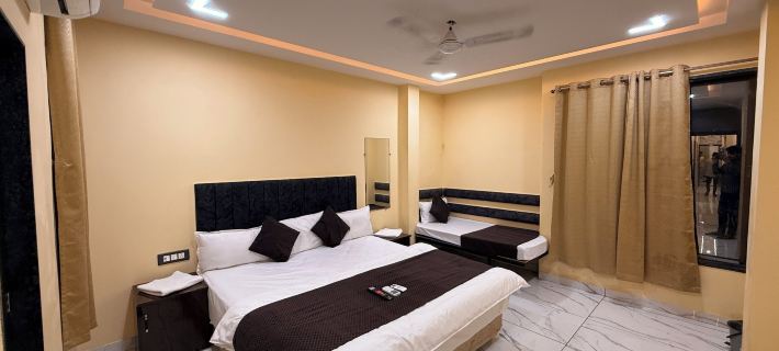 Hotel Roshan Hotele w: Ujjain