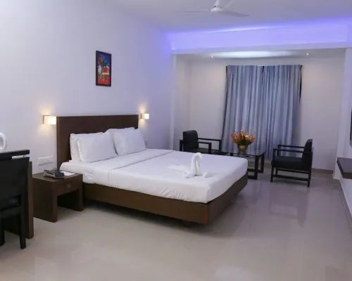 FINCH HOTELS Hotels in Kottayam
