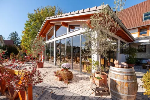 Landhotel Zum Wagen Hotels in Bühl