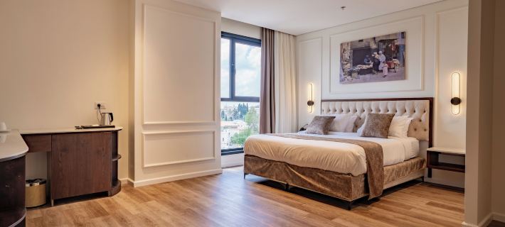 Levant Hotel Hotels in Jerusalem