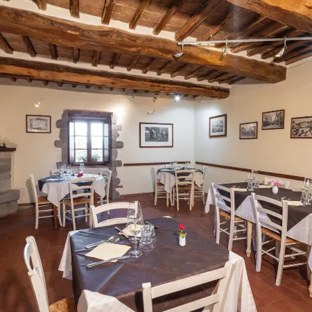 Historic Farmhouse Casa del Chiodo