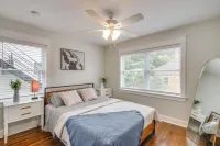 Convenient OKC Apartment: 4 Mi to Dtwn! - Homestays