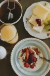 Pensionatet - breakfast
