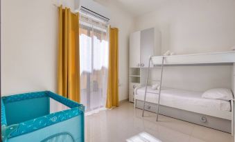Relaxing Xaghra Apartment With BBQ Amenities