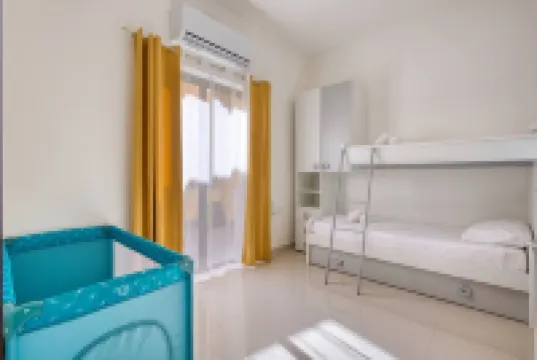 Relaxing Xaghra Apartment With BBQ Amenities