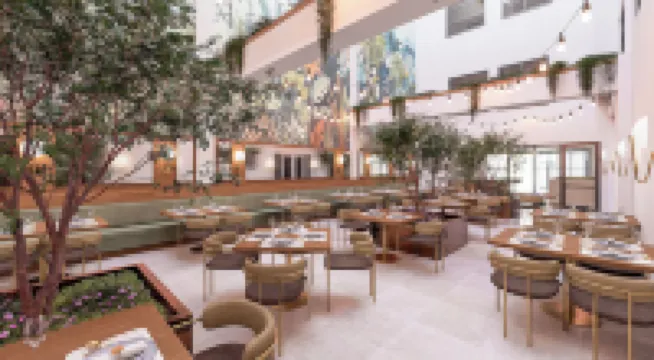 The Promissory Hotel