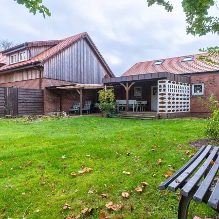 Ferienhaus in Busum, 6 Persons