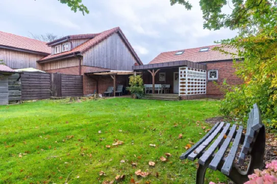 Ferienhaus in Busum, 6 Persons