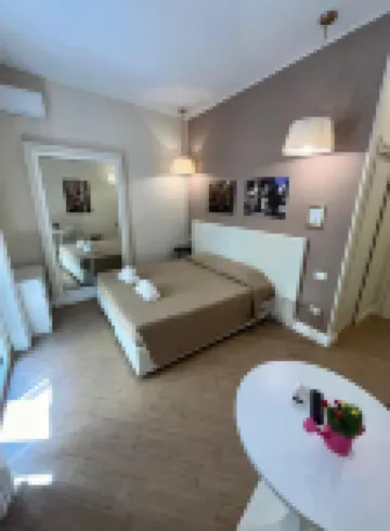 de Ribera rooms in Naples