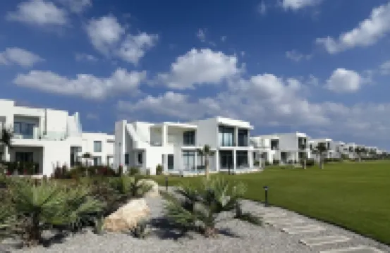 16-3 the Resort Family Apartment with Pool View Hotels in Akanthou