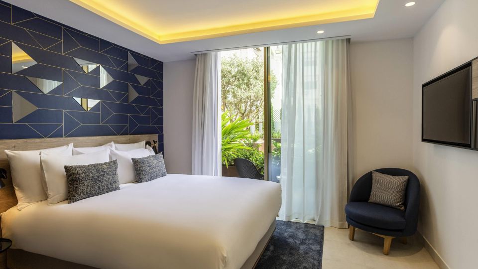 Aparthotel Adagio Premium Casablanca City Center