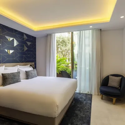 Aparthotel Adagio Premium Casablanca City Center Hôtels à proximité de : Plage Ain Diab