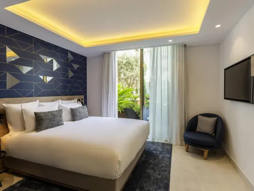 Aparthotel Adagio Premium Casablanca City Center - С бассейном