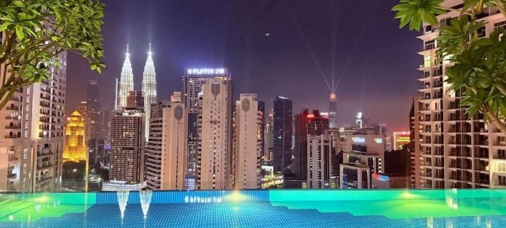 Majestic Suites KLCC by Kliq Hotels in Kuala Lumpur