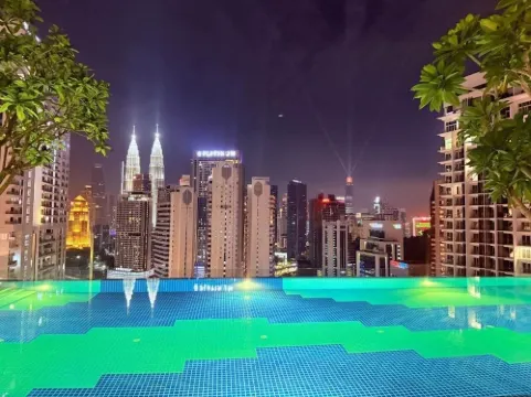 Majestic Suites KLCC by Kliq