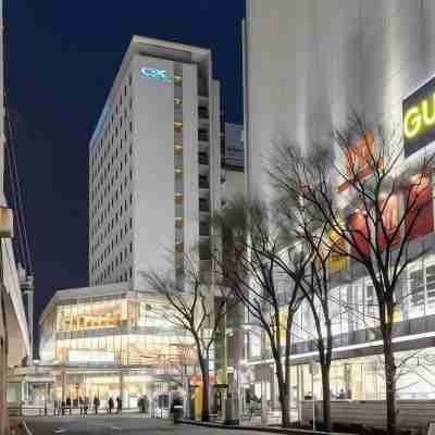 京急EX Inn京急川崎站前 Hotel Exterior