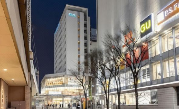 Keikyu Ex Inn Keikyu Kawasaki Station