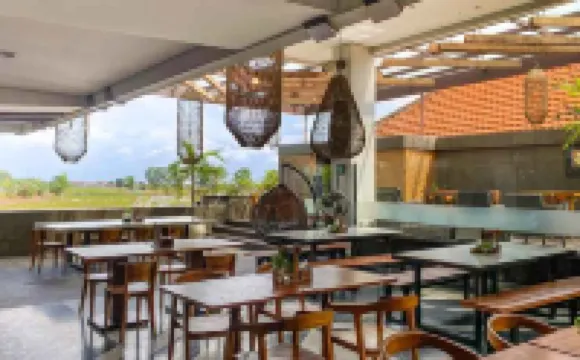 Hotel Sae Inn Kendal Hotel di Kecamatan Kendal