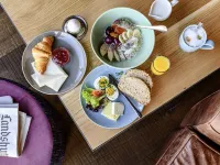 Ibis Landshut City - breakfast
