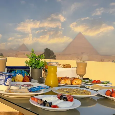 Giza Pyramids Inn