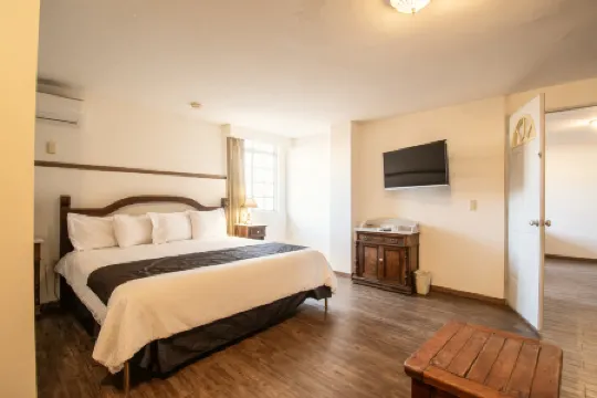 Hotel Argento Zacatecas