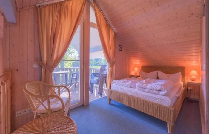 Ferienhaus im Skandinavischen Stil