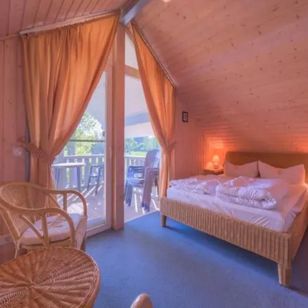 Ferienhaus im Skandinavischen Stil