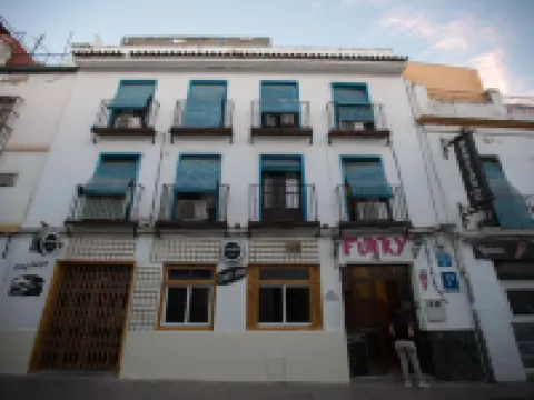 Arc House Ribera Hotels in Cordoba