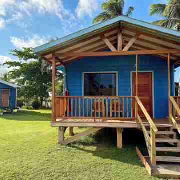 Sunshine Cabanas At Ocean View Hotel Exterior