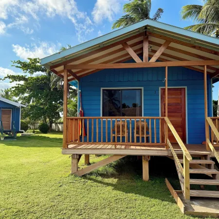 Sunshine Cabanas At Ocean View