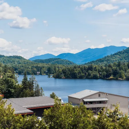 Laurel Lake Placid