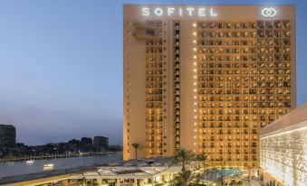 Sofitel Cairo Downtown Nile