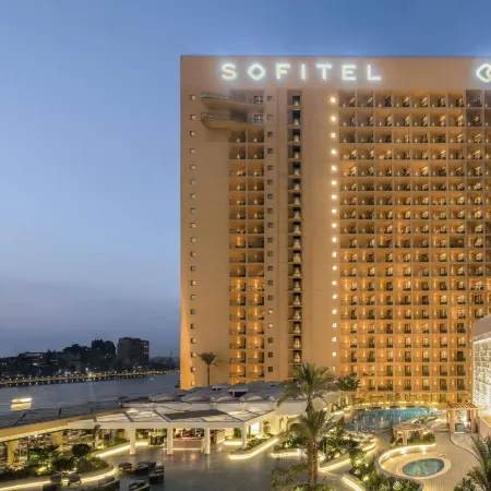 Sofitel Cairo Downtown Nile